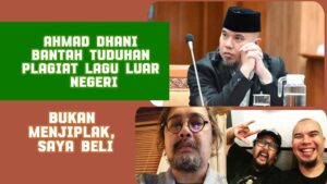 Ahmad Dhani Tepis Tuduhan Plagiat Lagu Luar Negeri, Bukan Menjiplak, Saya Beli