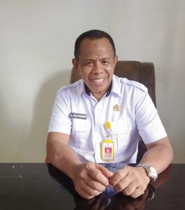 Kadis Perindag Ali Hasan Sebut Inflasi Baubau Terendah di Sultra pada Desember 2025