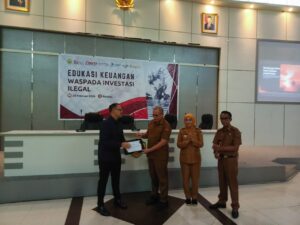 Marak Investasi Bodong, OJK Ungkap 25 Ribu Warga Baubau Terlibat Investasi Illegal AMG, Kerugian Berpotensi Capai Rp 125 Miliar 3 2 5