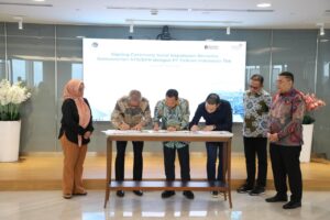 ATR/BPN dan Telkom Bentuk Satgas 2026 untuk Percepatan Legalisasi Aset Tanah