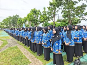 Pemkot Baubau Evaluasi 12 PPPK Paruh Waktu Yang Gugur Karena Administrasi