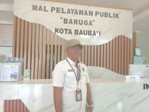 DPMPTSP Baubau Klarifikasi Polemik Ruang Laut: Wewenang Ada di Kementerian