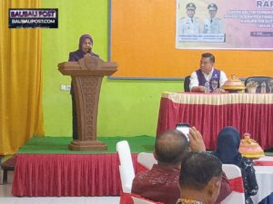 Sinergi Lintas Sektor Didorong Pemkab Buton Selatan Perkuat Posyandu ILP