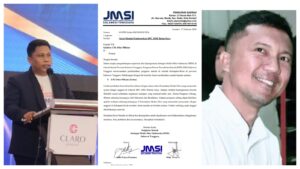 Irfan Mihzan Pimpin JMSI Buton Raya, Fokus Konsolidasi dan Sinergi Daerah