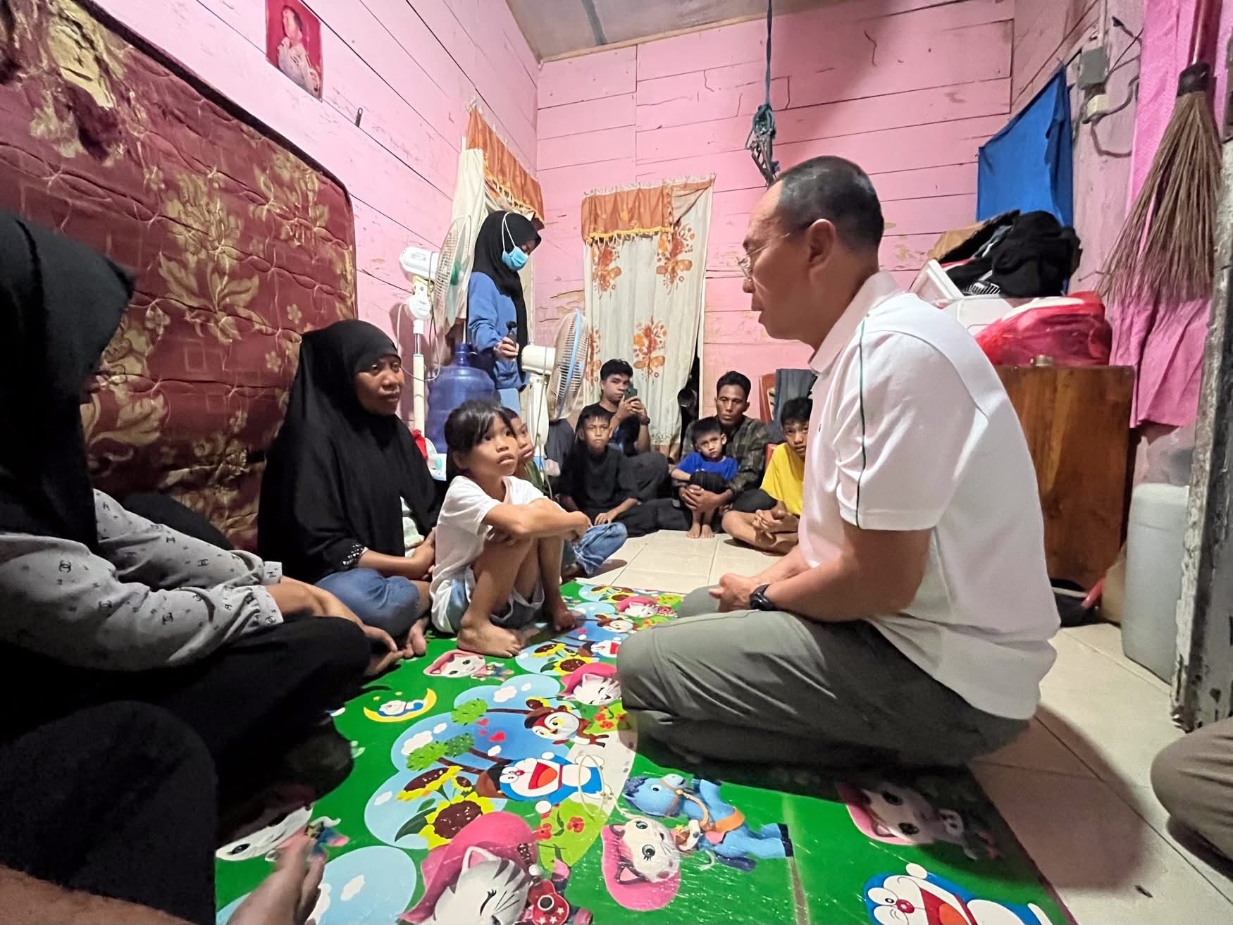 Tragedi Tabrak Lari di Kendari Dorong Reformasi Besar Penanganan Anak Jalanan, Gubernur ASR Perketat Perlindungan Anak Jalanan