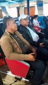 Bupati Muh Adios dan Sekda La Ode Harwanto Diskusikan Langkah Strategis Wujudkan Universitas di Buton Selatan