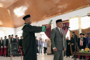 Kajian Teknis Selesai, Kantor Bupati Busel Siap Dibangun 2026, La Ode Harwanto:Ini Program Strategis Pemerintah Busel Dibawah Kepemimpinan Bupati H Muh Adios