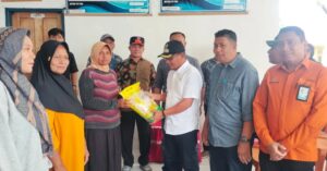 Pemkab Butur Laksanakan GPM Demi Stabilitas Harga Menyambut Ramadhan