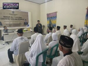 Manasik Haji Buton Selatan 2026 Dapat Apresiasi dari Kakanwil Haji Sulawesi Tenggara H Muhammad Lalan Jaya 2 Manasik Haji Buton Selatan 2026 Dapat Apresiasi dari Kakanwil Haji Sulawesi Tenggara H Muhammad Lalan Jaya