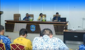 Pemkab Buton Tengah Percepat Realisasi Anggaran 2026 dan Kinerja OPD