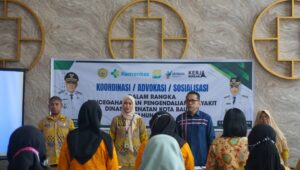 Data Akurat Jadi Kunci Dinkes Baubau Atasi TBC dan HIV di Tahun 2026