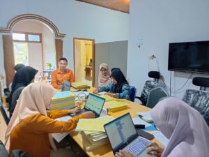 Sensus Ekonomi 2026 Dimatangkan, BPS Buton Selatan Intensifkan Ground Check Lapangan