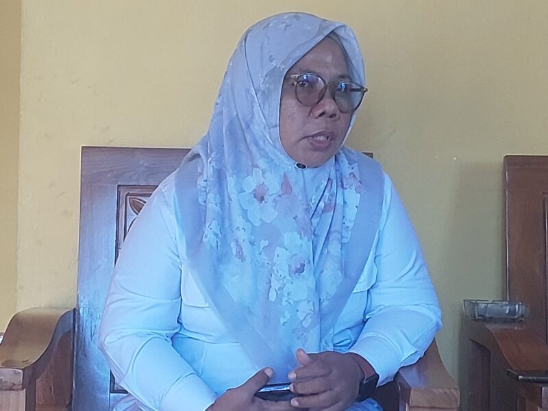 Antisipasi Travel Ilegal, Kepala Kementrian Haji dan Umrah Buton Selatan Nurhayati Minta Jamaah Konfirmasi