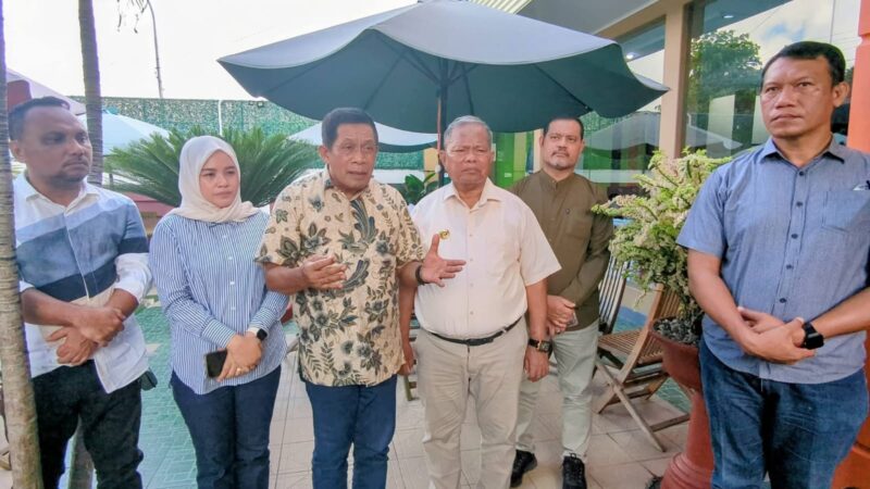 Bersama Bupati Busel H Muh Adios, Wagub Sultra Hugua Genjot KNMP Buton Selatan, Perkuat Ekonomi Pesisir Melaui Sektor Perikanan dan Pariwisata 3 4 12