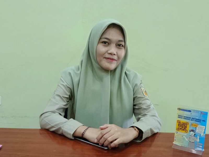Inovasi ATR/BPN Buton Selatan Wujudkan Transparansi Layanan Untuk Survei Kepuasan dan Antikorupsi Berbasis Barcode