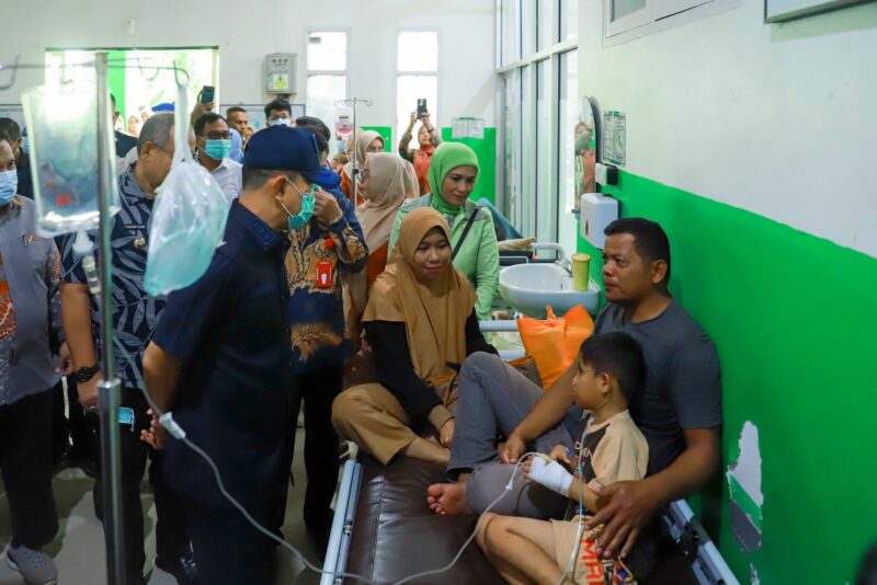 Persiapan Provinsi Kepton, Gubernur Sultra ASR Perkuat RSUD Baubau sebagai Rumah Sakit Rujukan Naik Kelas Tipe B
