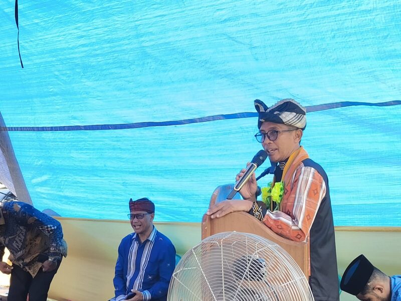 Pemkot Baubau Apresiasi Kasambu-sambu, Warisan Budaya Tetap Lestari