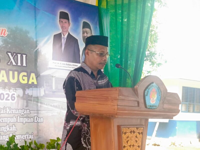 146 Siswa SMAN 1 Batauga Lulus 100 Persen, 10 Orang Diterima di Universitas Haluoleo Tanpa Tes, Berikut Nama-namanya