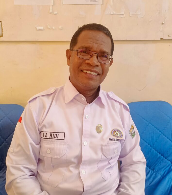 Kepselk SMAN 2 Baubau La Hidi, Tampil Perkasa di FLS3N Kota Baubau Tahun 2026, SMAN 2 Baubau Raih Juara Umum, Unggul di Seni, Sastra dan Olahraga