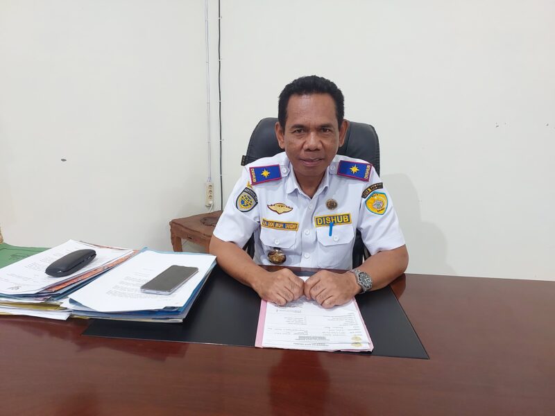 Empat Pelabuhan Rakyat di Baubau Resmi Naik Status Jadi Pelabuhan Laut untuk Optimalkan Arus Logistik