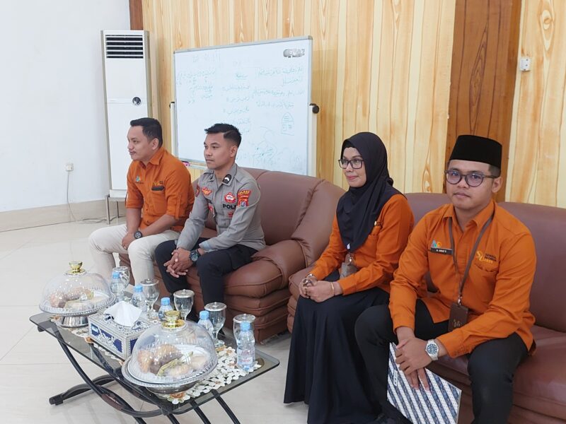 Bupati Buton Selatan H Muh Adios Resmi Buka Pelatihan Petugas Sensus Ekonomi 2026, Akurasi Data Jadi Fokus 4 31