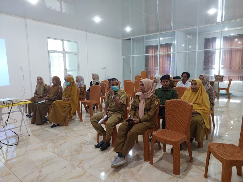 BB Labkesmas Makassar Perkuat Akurasi Laboratorium Kesehatan Daerah Kota Baubau, Dua Puskesmas Dibina Mutu Pemeriksaan Malaria 3 5 2