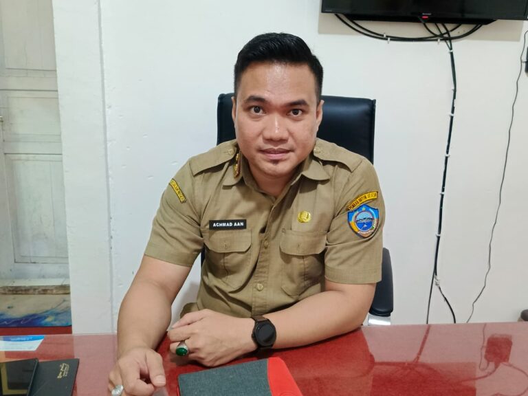  Kepala Dinas Kesehatan Buton Selatan dr La Ode Achmad Achmad Amanah Maulana
