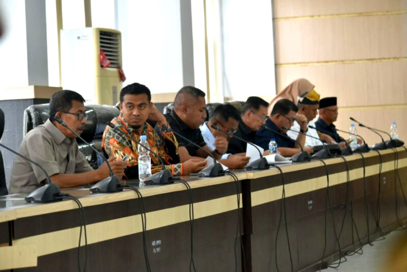 DPRD Kendari Mulai Bahas Raperda APBD 2025, Pendapatan Daerah Rp1,57 Triliun
