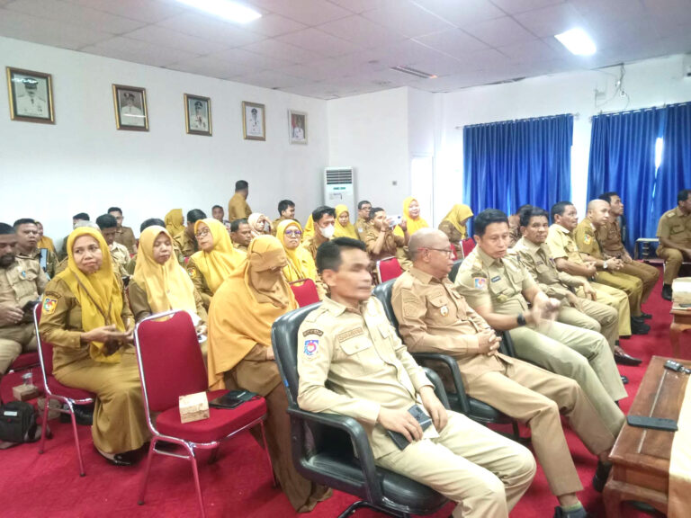 Pemkab Buton Dorong ASN Miliki Rumah Layak Lewat Program FLPP Bersubsidi
