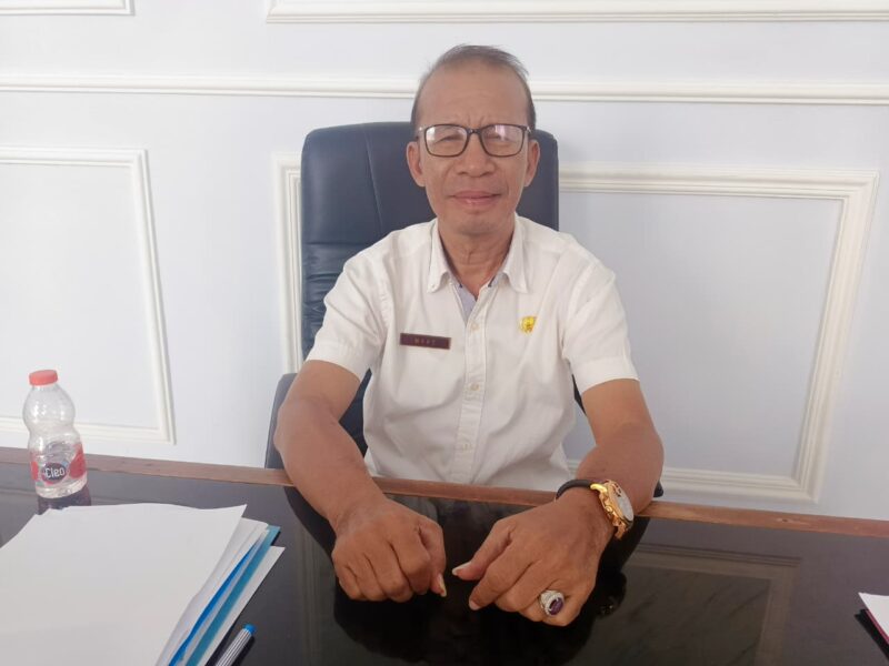 Plt Kadis Pendidikan La Mane Dorong Visi “Cerdas” dalam Sistem Pendidikan Baubau