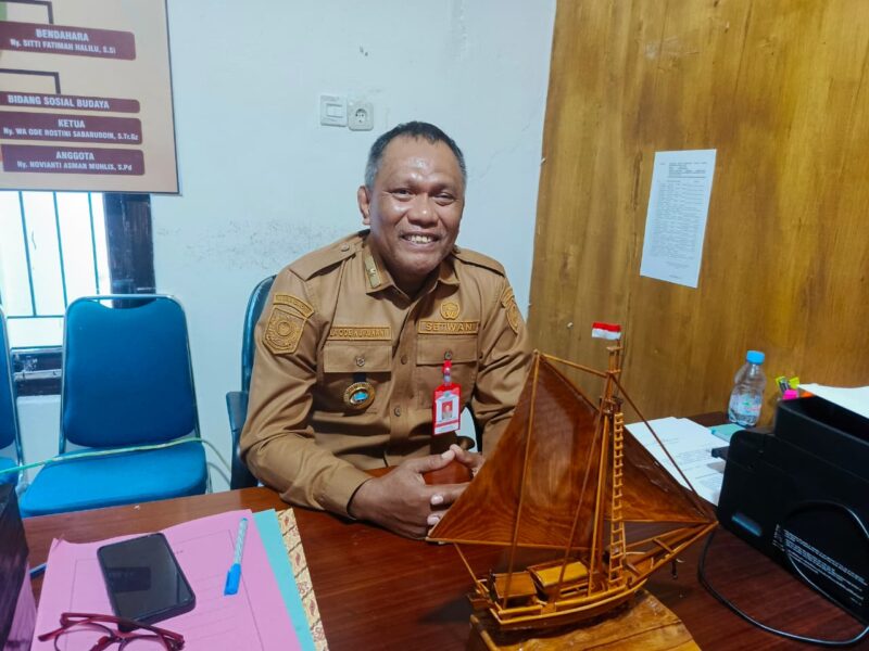DPRD Buton Selatan Tuntaskan Agenda Masa Sidang Pertama, Fokus Legislasi, Awasi Pembangunan, dan Dorong Listrik PLTS di Wilayah Kepulauan