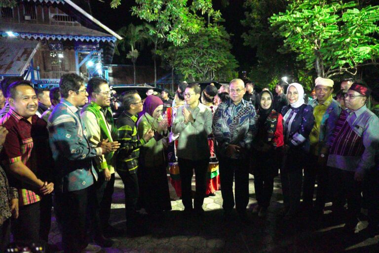 Fadli Zon Kagumi Keagungan Benteng Keraton Buton di Kota Baubau, Bukti Kejayaan Peradaban Nusantara