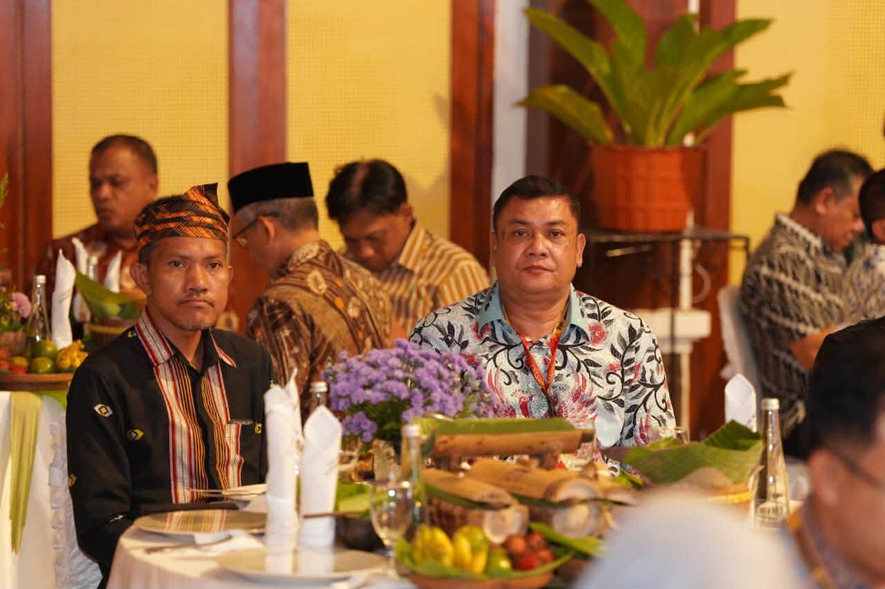 Rakernas JKPI XII di Ternate, Buton Selatan Dorong Kolaborasi Pelestarian Budaya