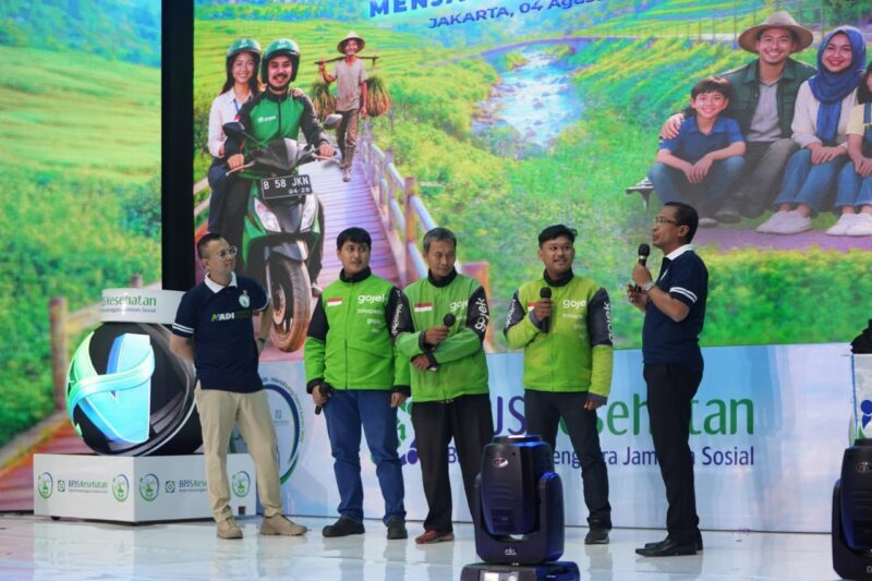 NADI JKN Resmi Diluncurkan, BPJS Permudah Peserta Bayar Iuran Bertahap