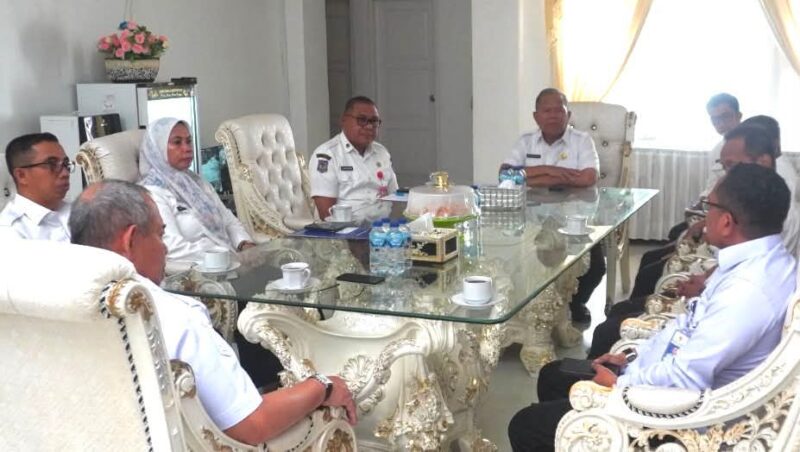 Bupati Adios- Wali Kota Yusran Perkuat Konektivitas Pulau Buton, Bandara dan Infrastruktur Jadi Fokus Utama, Baubau dan Buton Selatan Satukan Langkah