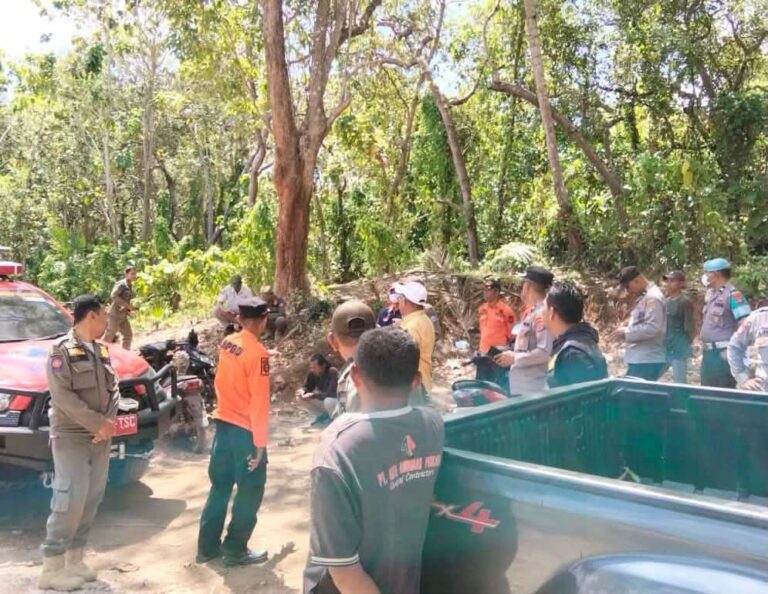 Kemarau Mengancam, BPBD Buton Selatan dan Polsek Batauga Perkuat Mitigasi Kebakaran, Ingatkan Bahaya Api dan Krisis Air