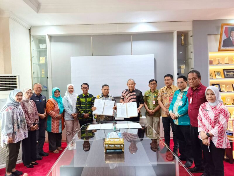 Pemkot Baubau dan ATR/BPN Satukan Data NIB-NOP dalam Sistem Perpajakan, Lima Program ATR/BPN Tuntas