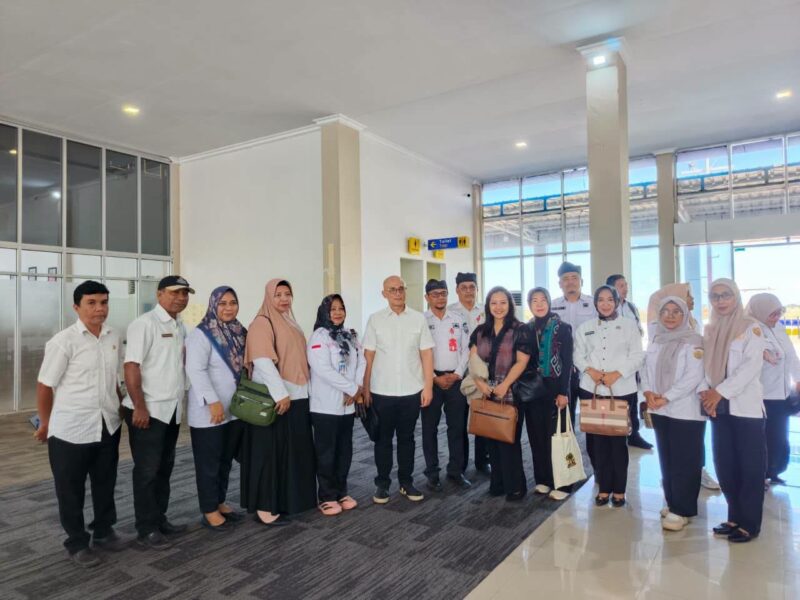 Utusan Presiden Wahyu Andrianto Dorong Baubau Jadi Pusat Hilirisasi Mete, Minta Libatkan Petani dan UMKM