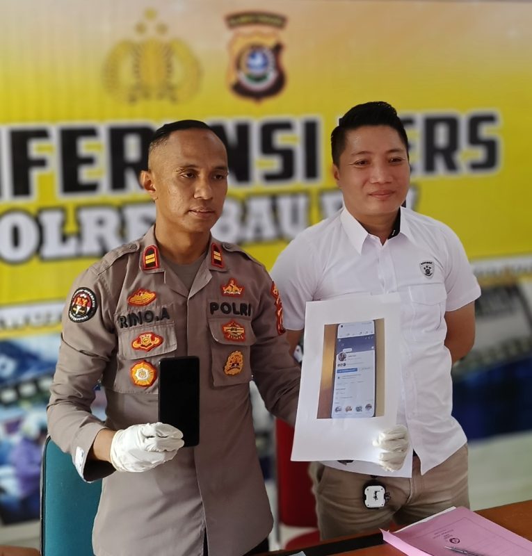 Sebar Video Pribadi Tak Pantas Mantan Kekasih Lewat WhatsApp ke Ibu dan Teman Sebagai Teror, Pria Baubau Ditangkap Polisi