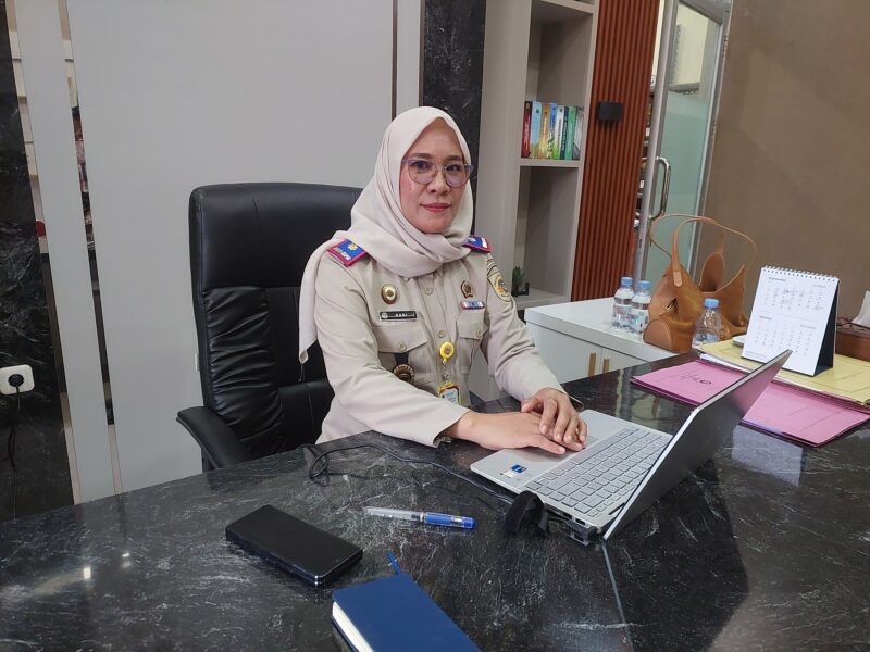 Kepalah Kantah Asnani Ungkap 5.000 Berkas PTSL Buton Selatan Tuntas, 3.326 Bidang Tanah Sudah Bersertifikat, Optimis Rampung 31 Oktober 2026