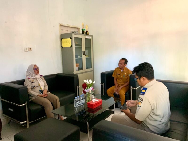 Data Aset Tanah Pemda Buton Selatan Ditertibkan, Kepala BPN Busel Asnani dan Kepala BPKAD Bersinergi