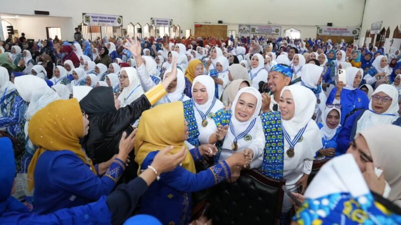BKMT Buton Selatan Juara Nasional, Harumkan Nama Sulawesi Tenggara di Jakarta 3 3