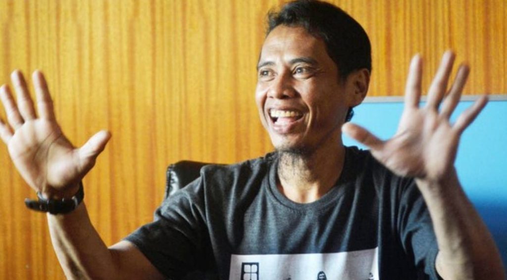 Beredar Video Basri Napiter Poso, Serukan Teroris Ali Kalora CS Segera Turun Gunung dan Menyerahkan Diri 2 F06.4 Video Basri Napiter Poso