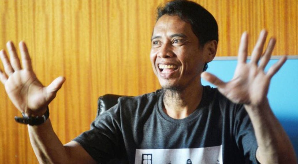 Beredar Video Basri Napiter Poso, Serukan Teroris Ali Kalora CS Segera Turun Gunung dan Menyerahkan Diri 1 F06.4 Video Basri Napiter Poso