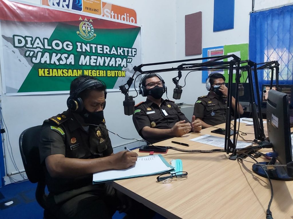 Kejari Buton Menuju Zona Integritas WBK/WBBM 2 Kejari Buton Menuju Zona Integritas