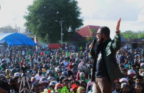 F01.1 Legislator Butur dari PKB Rahman