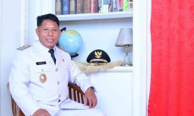 Ahali : Menegur Sekda Kewenangan Bupati Butur 2 F01.2 Wakil Bupati