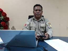 Empat Kecamatan di Baubau Masih Zona Orange 2 F4.2 Sekertaris Satgas Covid 19 Kota Baubau La Ode Muslimin Hibali