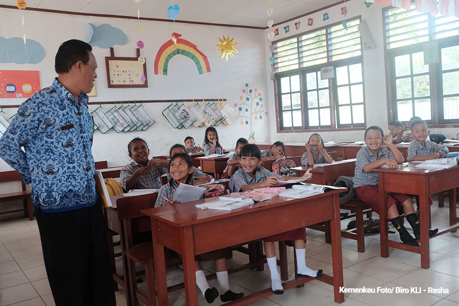 SMK Negeri 6 Baubau Laksanakan Pembelajaran Tatap Muka Sesuai Prokes 2 Ilustrasi 1