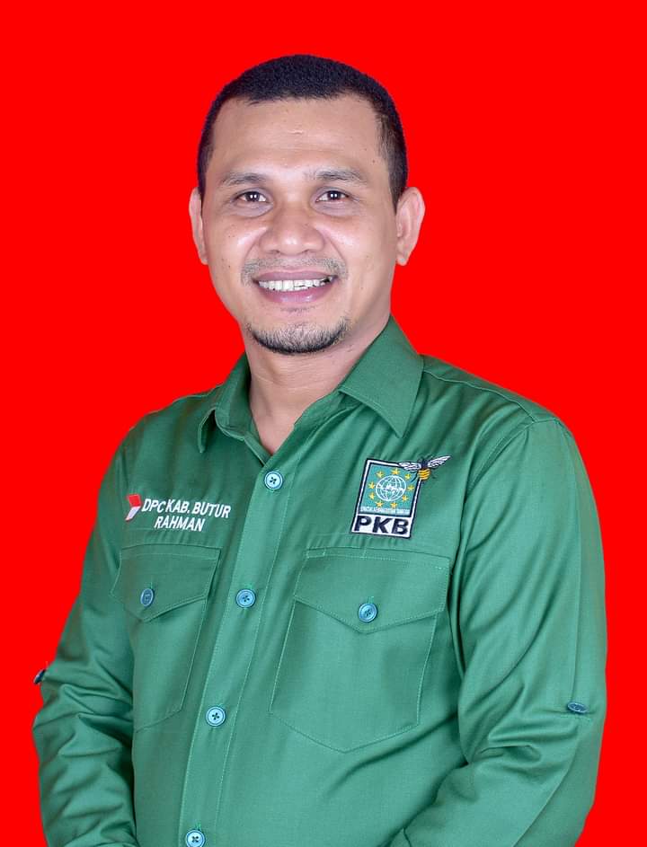 Rencana Pinjaman Daerah Wajib Meminta Persetujuan DPRD Butur 2 Legislator PKB Butur Rahman